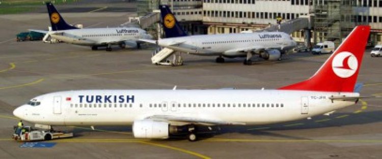 Turkish Airlines anulează cursele Constanţa-Istanbul